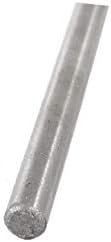 X-DREE 2kom Metal 5mm trougao Tip keramička burgija za pločice Silver Tone 2.8(2 piezas de metal, punta