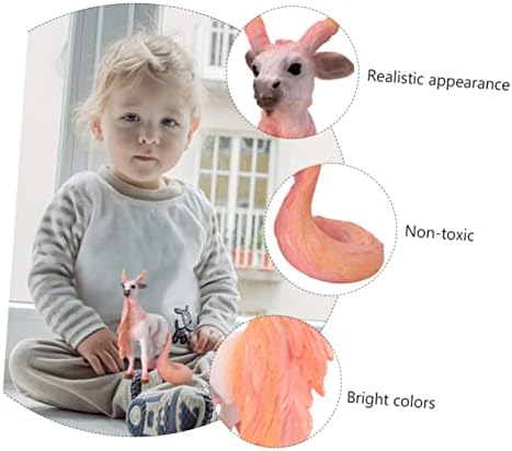 Toyandona Pegasus jednorog Model Kids Obrazovne igračke Dječje igračke Minijaturne igračke Klasične igračke