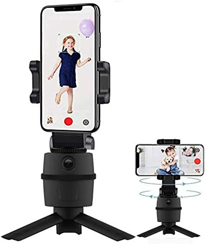 Stalak i nosač za Samsung Galaxy S20 Ultra 5G-PivotTrack Selfie stalak, nosač okretnog Postolja za praćenje