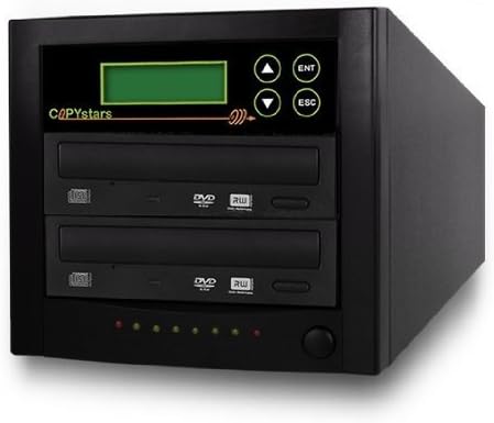 CD DVD Duplikator DVD kopirni uređaj Hard disk 500GB do 2 Sata 20x DVD kopirni uređaj
