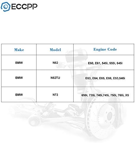 ECCPP motor timing Alignment Crankshoft Timing glavni alat Komplet alata za zaključavanje zamajca odgovara