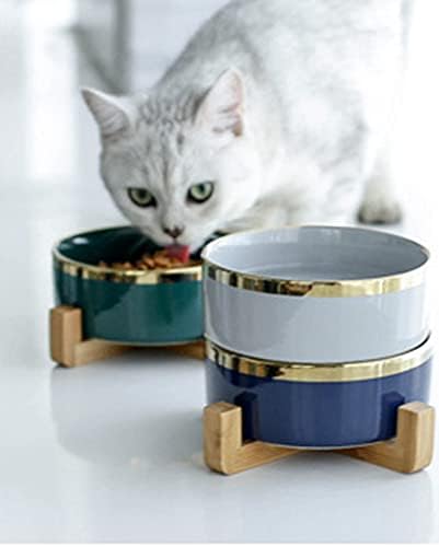 Keramika Posuda Za Mačke Posuda Za Hranu Posuda Za Vodu Za Pse Posuda Za Pse Bazen Duboka Posuda Za Pse