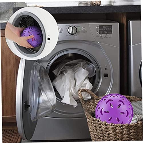AEIOFU pakovanje od 2 loptice za pranje grudnjaka bra Lopta za pranje veša za veš mašinu Lopta za pranje veša za donji veš kavez za veš mašinu za grudnjak.