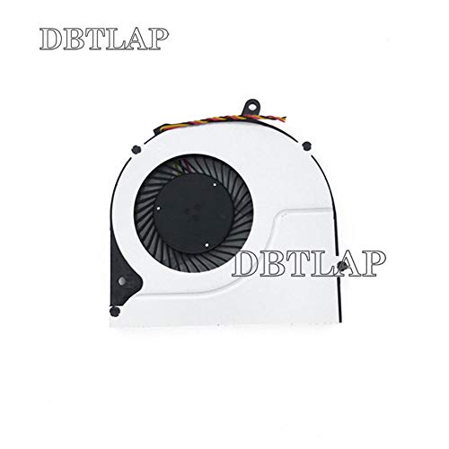 Dbtlap ventilator za Laptop kompatibilan za Toshiba satelit S55T-A5237 CPU ventilator