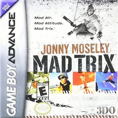 Jonny Moseley: Ludi Trix