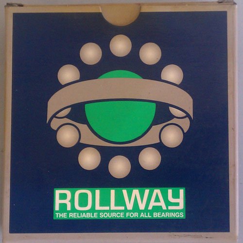 Rollway WS-226-68 Journal Roller Bearing, Roller Assembly, 6.07 ID, 4.25 širina