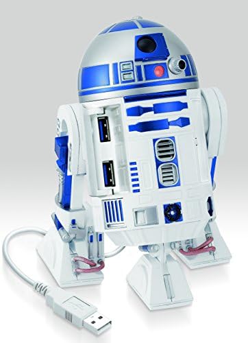 Cube Star Wars R2-D2 USB hub