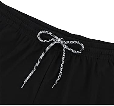 Century Star muške kratke hlače za trčanje Atletski trening brzo sušenje kompresije kratko za muškarce s džepovima trening sportske teretane