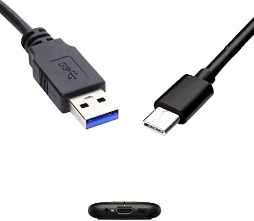 Kamikakushi HD60 S + kabel 3.0 USB-C do USB-a kabl Tip C Cord HD Game Streaming Cart Kabel Kabl Kompatibilan za Elgato HD60 S + / HD60 S, Elgato 4K60 S +, Razer Ripsaw, HDucec Gam Live Ultra