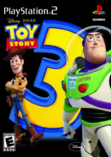 Toy Story 3 Video Igra - PlayStation 2