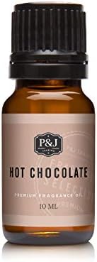 Mirisno ulje za toplu čokoladu - mirisno ulje vrhunskog kvaliteta-10ml
