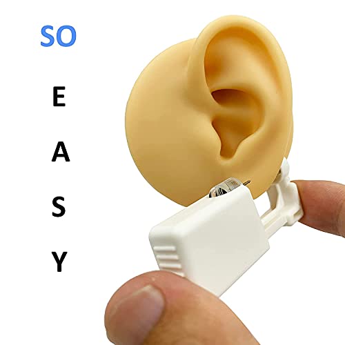 Vonki 2kom komplet za pirsing ušiju alati za pirsing ušiju za jednokratnu upotrebu alat za samo uši, Ručni