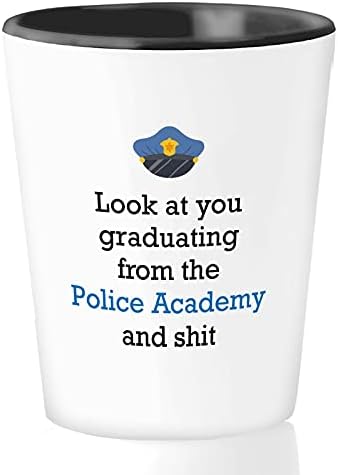 Bubble Hugs mature Shot Glass 1.5 Oz-Pogledajte kako diplomira - škola diplomirani novi pravni službenik Policijska akademija Čestitamo želje
