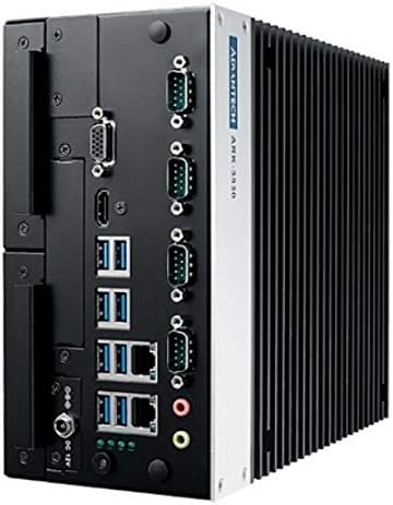IntelXeon E3/Core i3/i5 / i7 LGA1151 2xpci modularna ekspanzijska kutija bez ventilatora PC