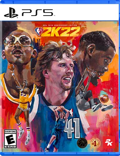 NBA 2K22-PlayStation 4