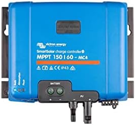 Victron Energy SmartSolar MPPT MC4 150v 60 amp 12/24/36/48-voltni kontroler solarnog punjenja