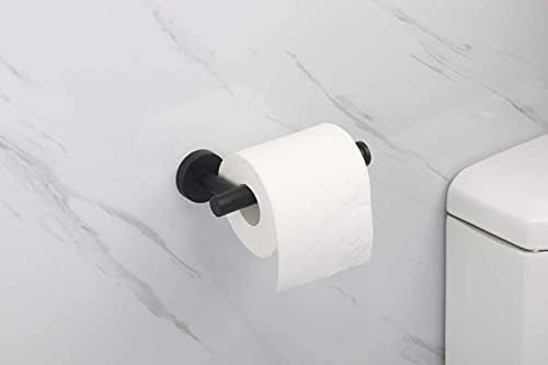 Tocten kupaonica Hardver Set-Toaletni nosač papira + ručni prsten 2 kom.