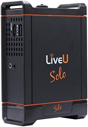 LiveU Solo HDMI Video / Audio Encoder
