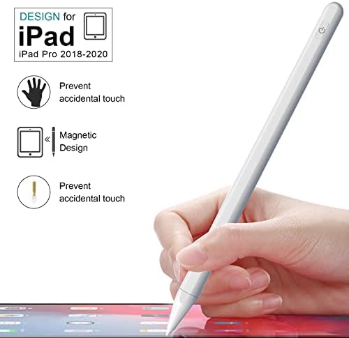 Olovka za iPad aktivnu olovku za iPad za TOUC-H Stylist olovka kompatibilna sa iPad Pro za pisanje | crtež