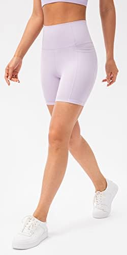 Lavento ženske biciklističke kratke hlače za žene - 5 / 8 džepova TOGA HLADNS