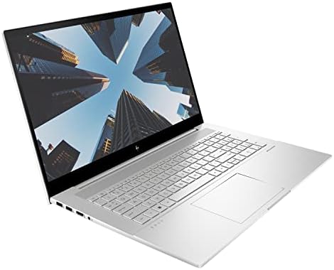 HP Envy Business Laptop, 17.3 FHD ekran osetljiv na dodir, Intel Core i7-1260p procesor 12. generacije, 16 GB RAM-a, 1TB SSD, IC Kamera, Tastatura sa pozadinskim osvetljenjem, Wi-Fi 6, Windows 11 Pro, srebro