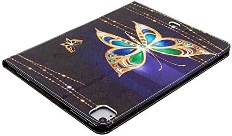 Tablet PC Kućište za zaštitu od kože PU kožni novčanik tablet Case kompatibilan sa iPad Pro 12.9 2020 magnetna