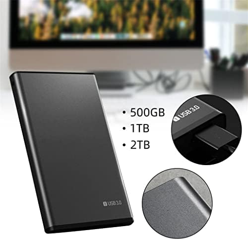 ZHUHW 2.5 HDD mobilni Hard disk USB3. 0 dugi mobilni Hard Disk 500GB 1TB 2TB skladište prijenosni eksterni Hard disk za Laptop
