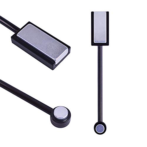VolksRose 15kom Set alata s magnetima za nokte, ploča s magnetom za DIY 3D magnetni gel za nokte za mačje