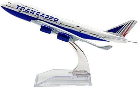 Modeli aviona 1:400 odgovara za Boeing B777 model legiranog metala aviona model aviona Plug-in Model sa grafičkim displejom nosača
