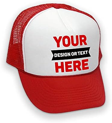 Personalizirani pokloni za muškarce žene-prilagođeni šešir Logo tekst dizajnirajte svoju sliku