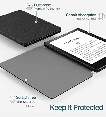 Magnetic Smart Cover za Kindle Paperwhite 4 tanak poklopac e-čitača za Kindle Paperwhite 2018 objavljen
