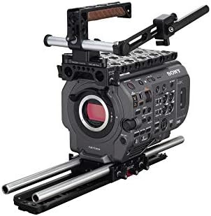Drvena kamera Jedinstveni komplet opreme Kompatibilan za Sony FX9 kamere