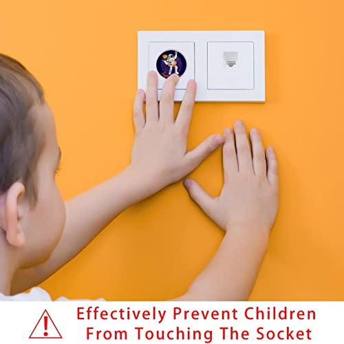 LAIYUHUA Outlet Covers Baby Proofing (12 & amp; 24 Pack)stabilan električni utikač Protector | Child Safety