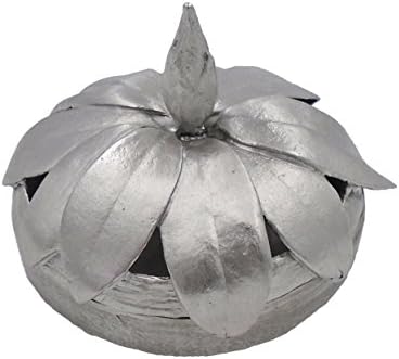 Rhododendron napušta trinket kutiju Michaela Michaud za srebrne sezone tablice umetnosti