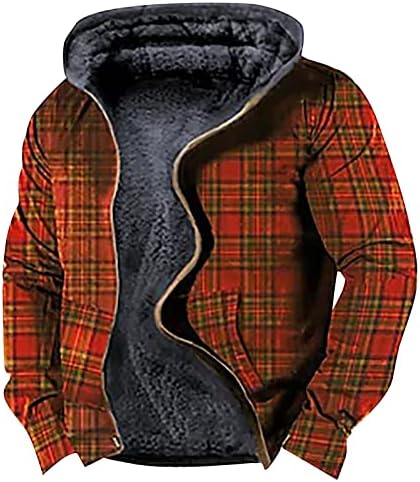 ADSSDQ muška jakna, slatki pulover muškarci s dugim rukavima na velikim rukavima od velike jesedne jakne