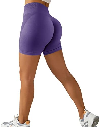 Zoecala ženske scronch guzice bealjiv workout teretana kratke hlače visoke plijene joge kratke hlače