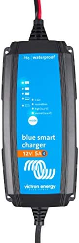 Victron Energy Blue Smart IP65 12-volt 5 AMP punjač baterije