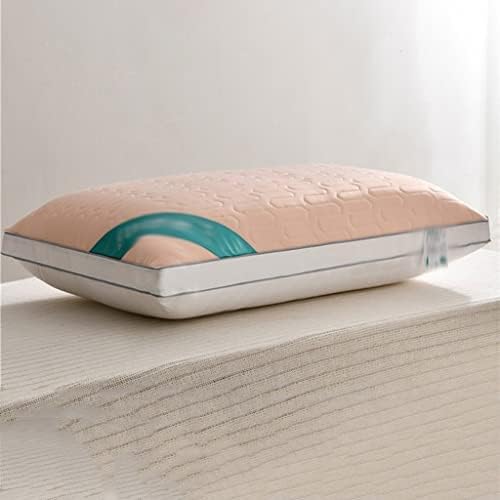 WYBFZTT-188 Ljetni jastuk se ne sruši ili deform jastuk dvostruko grlića kralježnica za spavanje kućni par
