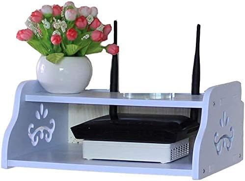Renslat Creative Početna TV Kabinet Set Top Box Frame Router Polica za pošiljci za pohranu Skladišni nosač