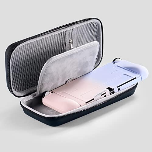 Uyiye Carry Case kompatibilan sa Nintendo prekidačem / prekidačem OLED, zaštitnom tvrdom prenosom za nošenje