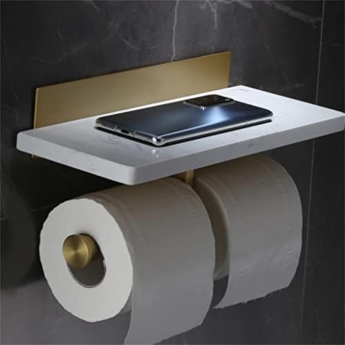 Houkai toaletni papir Držač mobilnog telefona nosač kupaonica toaletni držač papira Držač mobilnog telefona