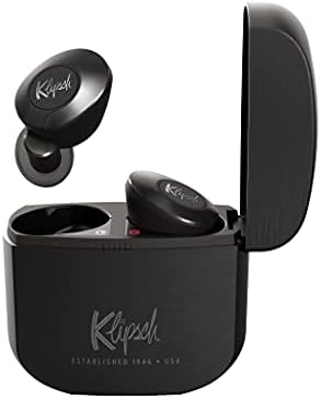 Klipsch T5 II True bežični Bluetooth 5.0 slušalice u Gunmetalu sa režimom transparentnosti, mackiranjem
