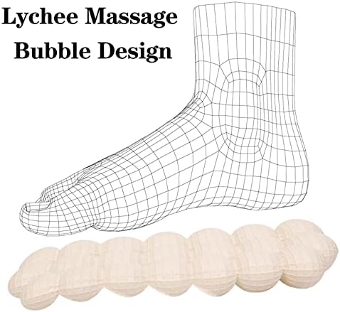 Funny Lychee Bubble Wrap papuče Golf Ball masaža Meki tobogani za žene muškarci Spa bazen Plaža spavaća soba kućne cipele