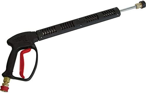Northstar Pištolj za pranje pod pritiskom sa ventilacionim kopljem - 5000 PSI, 10,5 GPM, Broj modela ND20006P
