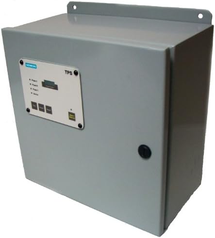 Siemens - TPS3F12100X02-uređaj za zaštitu od prenapona, Faza 3, napon 480vac Delta, Maks. Nastavak radnog