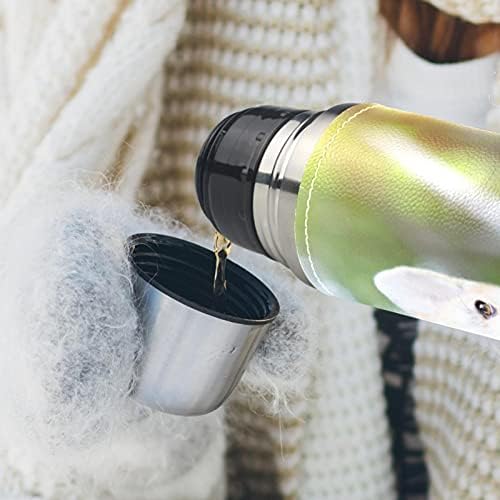 Corgi Pas uzorak termalna boca za vodu - izolirani termos od nehrđajućeg čelika