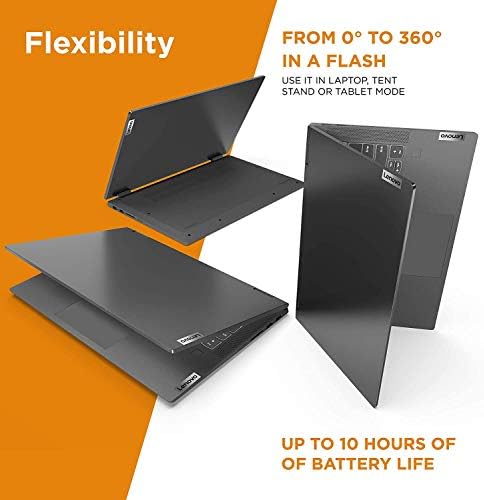 2021 LENOVO IdeaPad Flex5 14 ekran osetljiv na dodir 2-u-1 Laptop AMD Ryzen 5 5500U 6 jezgara 16gb RAM DDR4