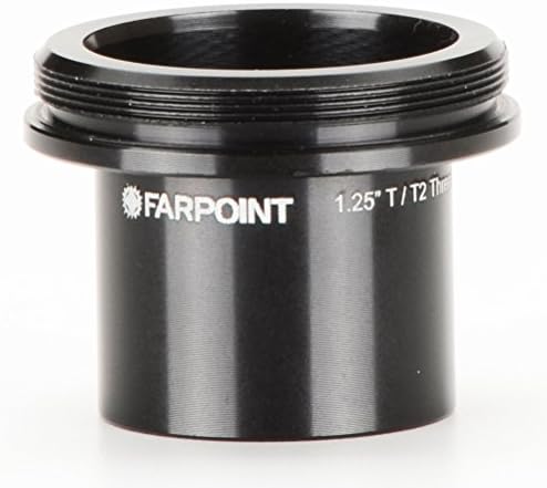 1,25 inčni T-prsten Prime Focus adapter, sa filtriranim nitima, FAP200