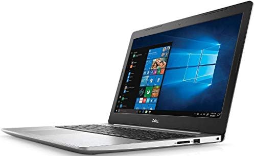 Dell 2019 najnoviji Inspiron 5570 15.6 inčni Full HD ekran osetljiv na dodir Laptop, Intel Quad Core i7-8550U,