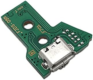 Pikis za PS4 kontroler USB punjenje portne ploče za priključak JDS-055 Ručka za punjenje utičnice za punjenje 12pin kabelski modul za PS